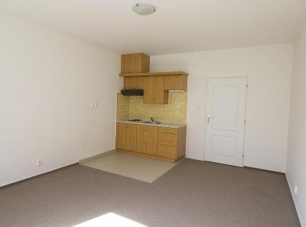 Pronájem bytu, garsoniéra, 29 m²