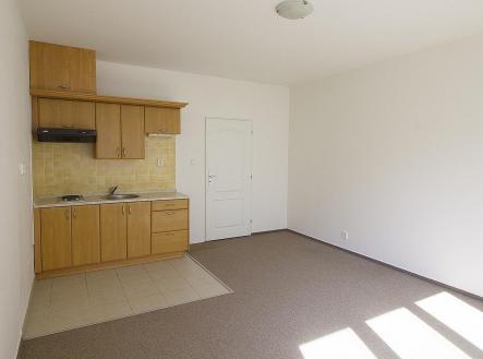Pronájem bytu, garsoniéra, 29 m²