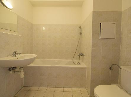Pronájem bytu, garsoniéra, 29 m²