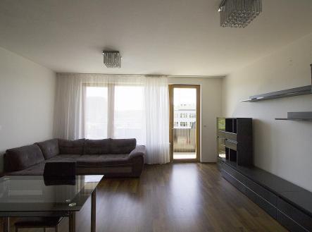 Pronájem bytu, 2+kk, 59 m²
