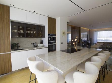 Prodej bytu, 4+kk, 153 m²
