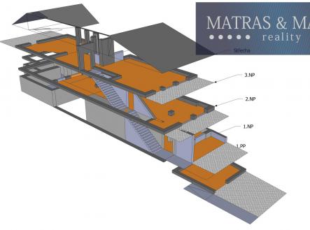 Prodej - dům/vila, 315 m²