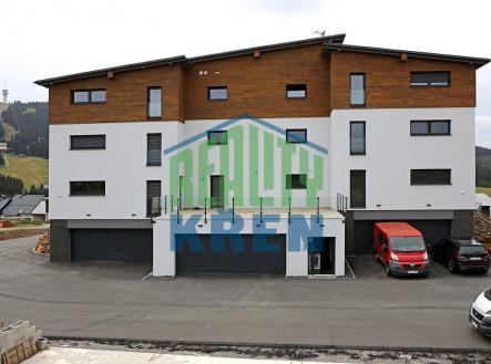 Prodej bytu, 3+kk, 102 m²