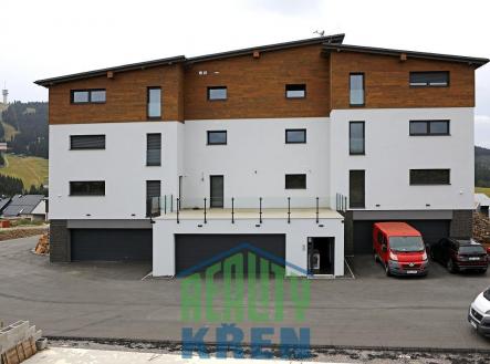 Prodej bytu, 3+kk, 102 m²