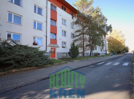 Prodej bytu, 1+kk, 36 m²