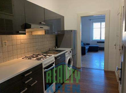 Pronájem bytu, 2+kk, 38 m²