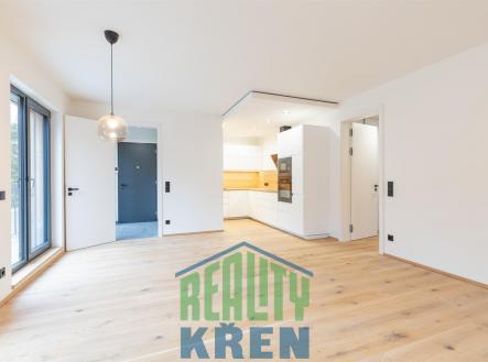 Pronájem bytu, 2+kk, 64 m²