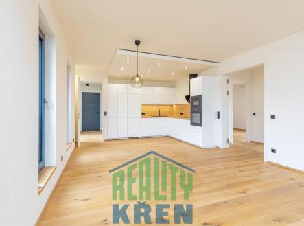 Pronájem bytu, 3+kk, 84 m²