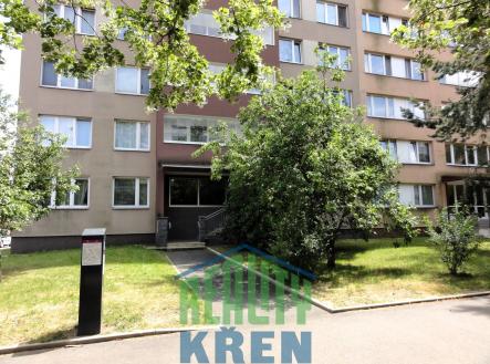 Pronájem bytu, 1+kk, 34 m²