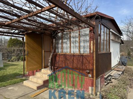 Pronájem chaty/rekreačního objektu, 28 m²