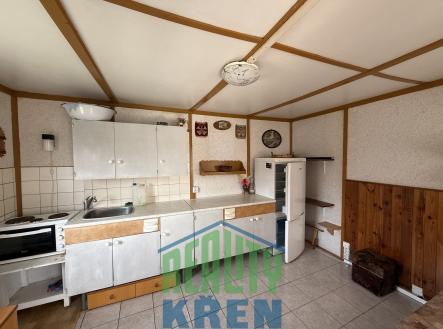 Pronájem chaty/rekreačního objektu, 28 m²