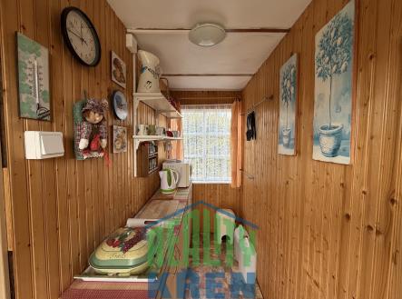 Pronájem chaty/rekreačního objektu, 20 m²