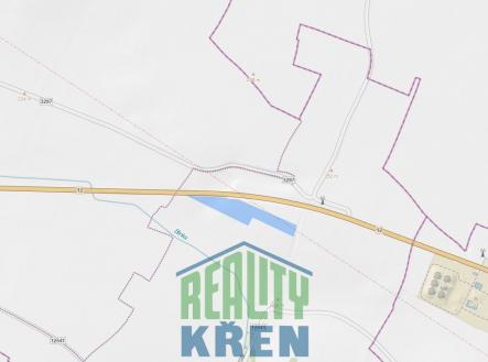 Prodej pozemku, zemědělská půda, 23 100 m²