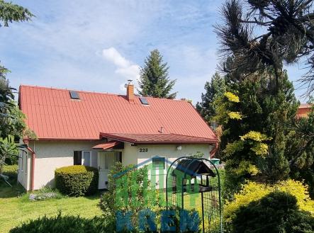 Prodej chaty/rekreačního objektu, 102 m²