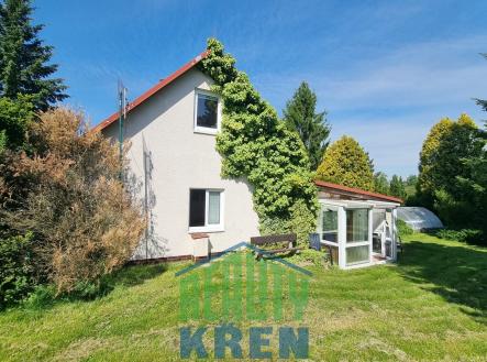 Prodej chaty/rekreačního objektu, 102 m²