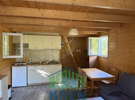 Pronájem chaty/rekreačního objektu, 40 m²