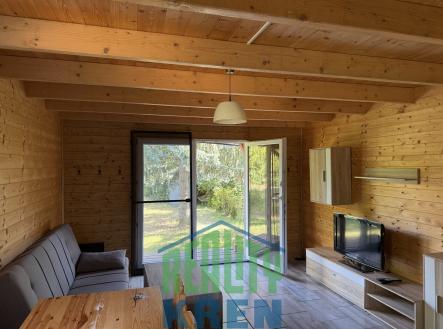 Pronájem chaty/rekreačního objektu, 40 m²