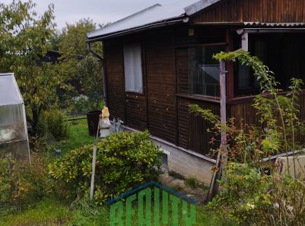 Prodej chaty/rekreačního objektu, 24 m²