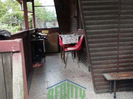 Prodej chaty/rekreačního objektu, 24 m²