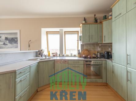 Pronájem bytu, 3+kk, 97 m²