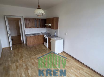 Pronájem bytu, 2+1, 79 m²