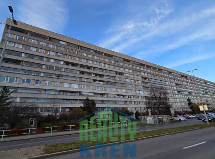 Prodej bytu, 2+kk, 41 m²