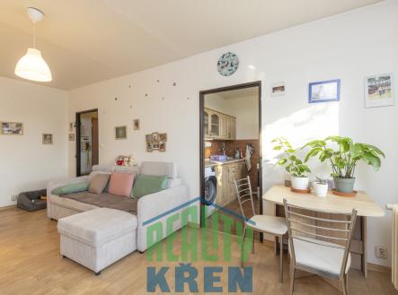 Prodej bytu, 3+1, 77 m²