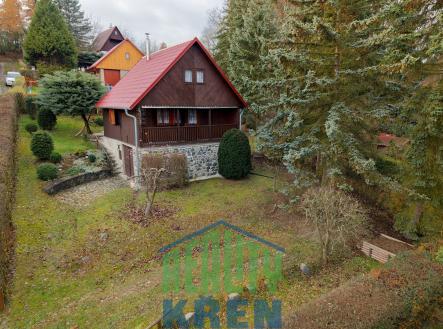 Prodej chaty/rekreačního objektu, 70 m²