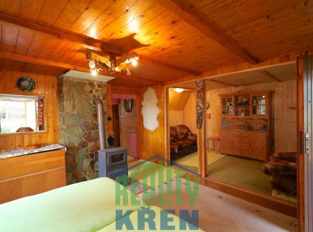 Prodej chaty/rekreačního objektu, 70 m²