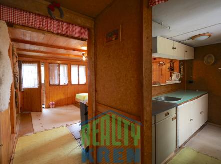 Prodej chaty/rekreačního objektu, 70 m²