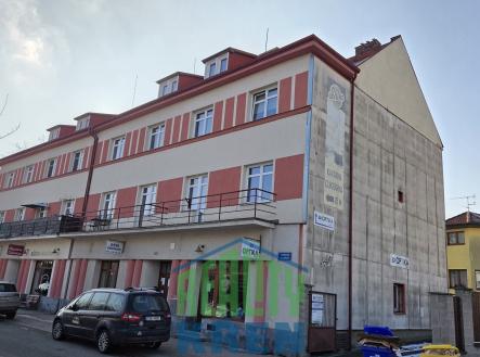 Pronájem bytu, 2+1, 65 m²