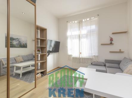 Prodej bytu, 2+kk, 32 m²