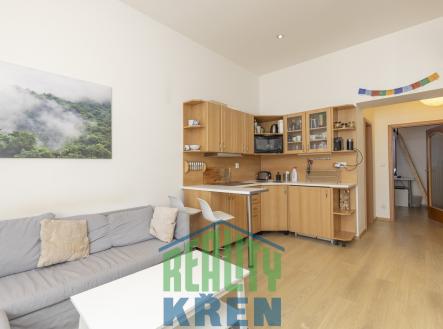 Prodej bytu, 2+kk, 32 m²