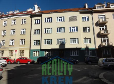 Prodej bytu, 2+kk, 57 m²