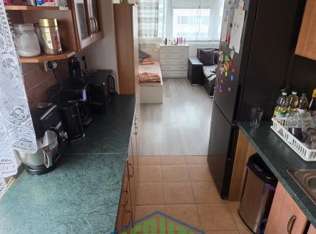 Prodej bytu, 3+1, 69 m²