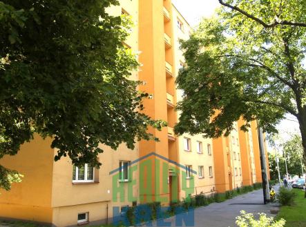 Prodej bytu, 2+1, 55 m²