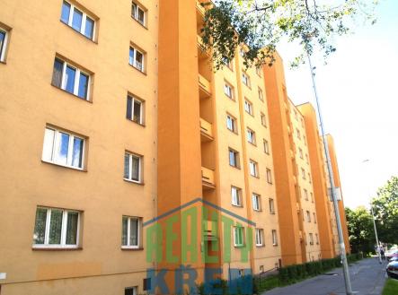 Prodej bytu, 2+1, 55 m²