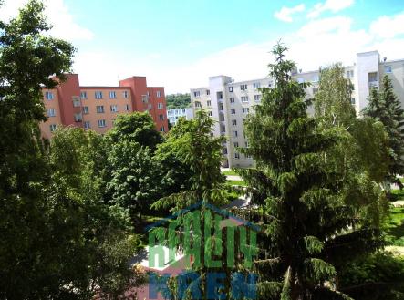 Prodej bytu, 2+1, 55 m²