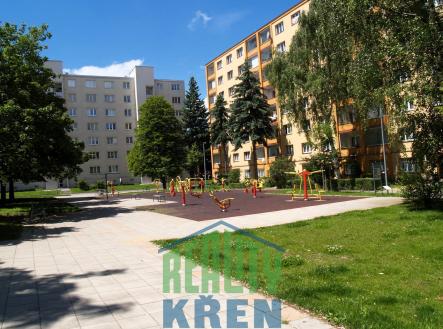 Prodej bytu, 2+1, 55 m²