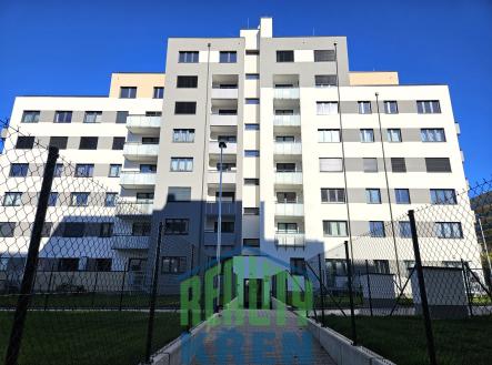 Pronájem bytu, 2+kk, 48 m²