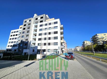 Pronájem bytu, 2+kk, 48 m²