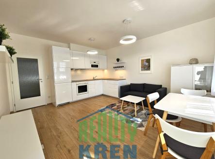 Pronájem bytu, 2+kk, 48 m²