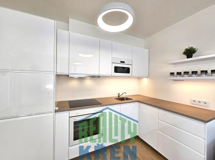 Pronájem bytu, 2+kk, 48 m²