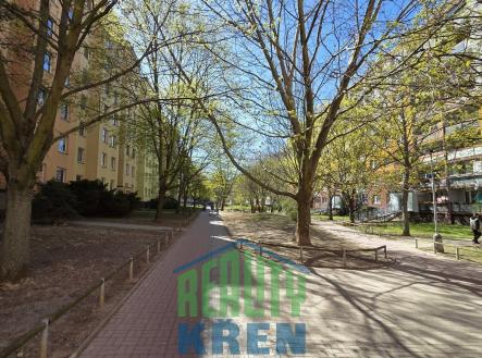 Prodej bytu, 2+kk, 41 m²