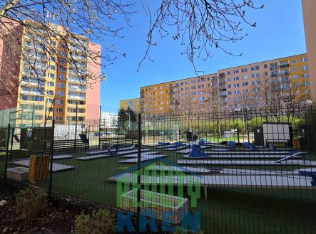 Prodej bytu, 2+kk, 41 m²