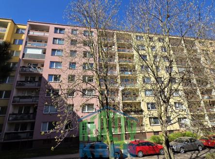 Prodej bytu, 2+kk, 41 m²