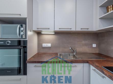 Pronájem bytu, 2+kk, 45 m²