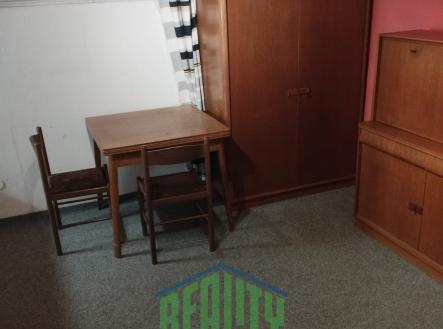 Pronájem bytu, 2+kk, 33 m²