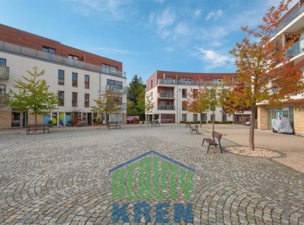 Pronájem bytu, 2+kk, 67 m²