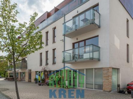 Pronájem bytu, 2+kk, 67 m²